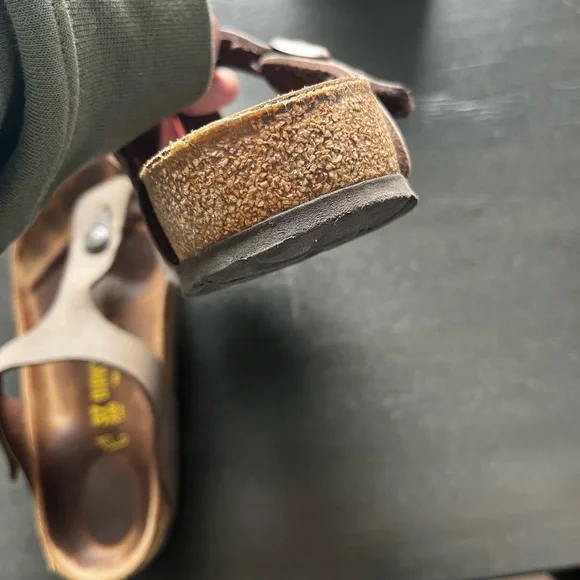 Birkenstock Sandals size 37 Women’s Size 6-6.5 - Picture 2 of 11